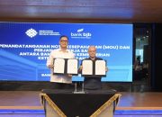 Kemnaker dan bank bjb Jalin Kerja Sama Pengembangan Kompetensi SDM dan Layanan Perbankan