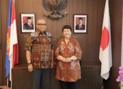 Kemnaker Petakan Kebutuhan Industri Jepang untuk Perluas Peluang Kerja bagi TKI