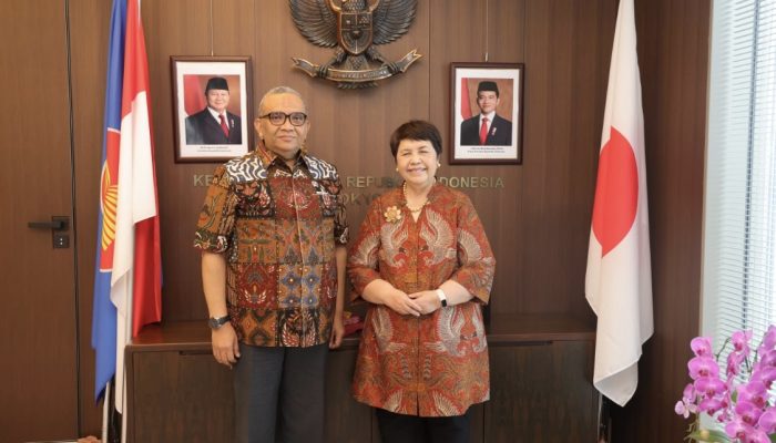 Kemnaker Petakan Kebutuhan Industri Jepang untuk Perluas Peluang Kerja bagi TKI