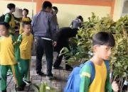 Kolaborasi BPDAS Cimanuk Citanduy dan SD Al Ilham Banjar, 500 Bibit Tanaman Buah Disuplai untuk Siswa