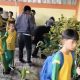 Kolaborasi BPDAS Cimanuk Citanduy dan SD Al Ilham Banjar, 500 Bibit Tanaman Buah Disuplai untuk Siswa