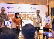 Menaker: Data Sensus Ekonomi 2026 Perkuat Penyusunan Kebijakan Ketenagakerjaan