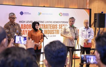 Menaker: Data Sensus Ekonomi 2026 Perkuat Penyusunan Kebijakan Ketenagakerjaan