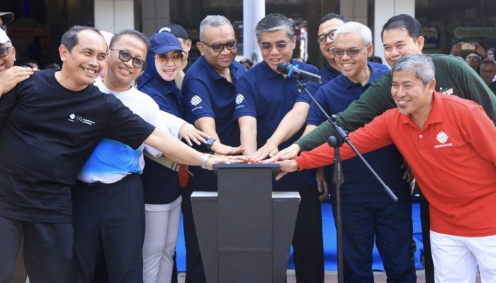 HUT ke-79 Kemnaker Jadi Momentum Perkuat Vokasi dan Transformasi Green Office