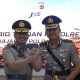 Sertijab Kapolres Tasikmalaya Kota, AKBP Andik Eko Siswanto Gantikan AKBP Andi Purwanto