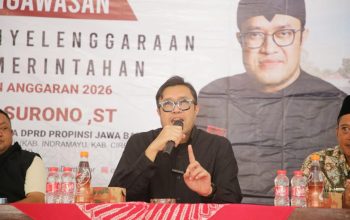 Ono Surono: Jangan Bebani Orang Tua dengan SPP, Penuhi Kebutuhan Sekolah Lewat APBD