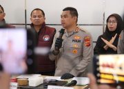 Polisi Gulung Sindikat Narkoba, 12 Tersangka Ditangkap, Sabu Ratusan Juta dan Pohon Ganja Disita