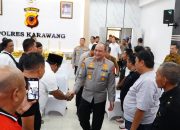 Kapolda Jabar Ajak Ormas dan LSM Jaga Kondusivitas Kawasan Industri Karawang Demi Iklim Investasi