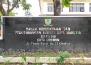 Puluhan Kasus Bolos Kerja ASN Kota Cirebon di Sorot, BKPSDM Angkat Bicara