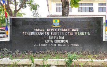 Puluhan Kasus Bolos Kerja ASN Kota Cirebon di Sorot, BKPSDM Angkat Bicara