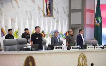 DPRD Jabar Tegaskan Komitmen Transparansi dalam Pembahasan Ranperda P2APBD 2025