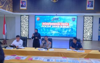 Polda Jabar Bongkar Penipuan Investasi Rp 4 M, Tersangka Ubah Uang Korban Jadi Kripto