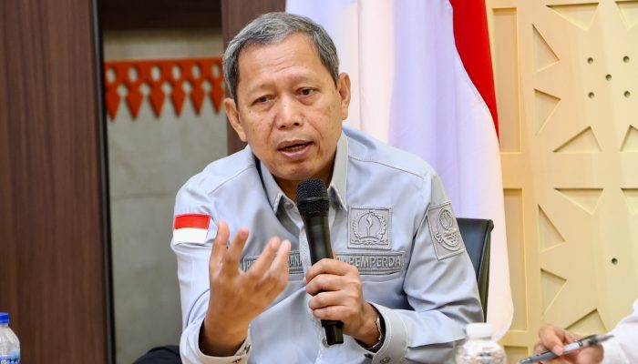 Bapemperda DPRD Jawa Barat Dorong Kontribusi BUMD Terhadap PAD Jawa Barat