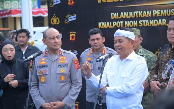 Polda Jabar Bidik Otak Peredaran Narkoba Lintas Provinsi