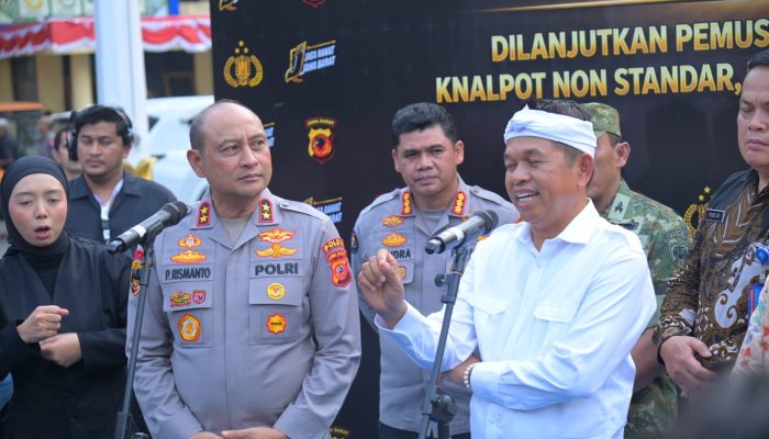 Polda Jabar Bidik Otak Peredaran Narkoba Lintas Provinsi
