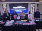 Polda Jabar Gulung Jaringan Penipuan Online ‘Pancasona Family’ di Sulsel, 12 Orang Jadi Tersangka