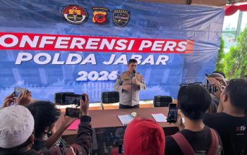 Unggah Konten Manipulasi AI di Media Sosial, Pria di Cimahi Terancam 12 Tahun Penjara