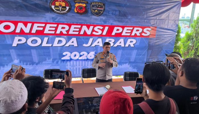 Unggah Konten Manipulasi AI di Media Sosial, Pria di Cimahi Terancam 12 Tahun Penjara