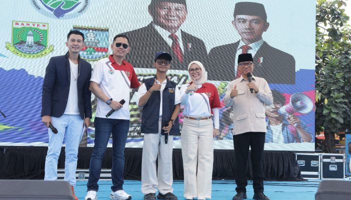 bank bjb Dukung Gen Z Jadi Penggerak Ekonomi Desa dan Kemajuan Daerah