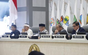 KUA-PPAS APBD 2027 Disahkan, DPRD Jawa Barat Siap Bahas Ranperda APBD