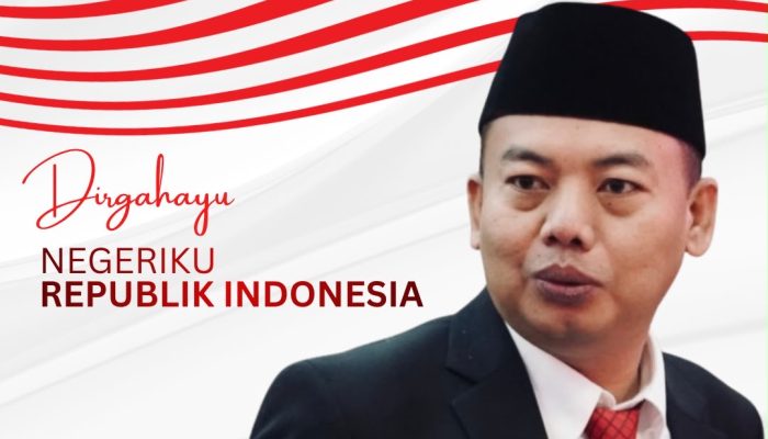 Ketua Komisi I DPRD Jabar Rahmat Hidayat Djati Tekankan Pembangunan Desa Berkelanjutan