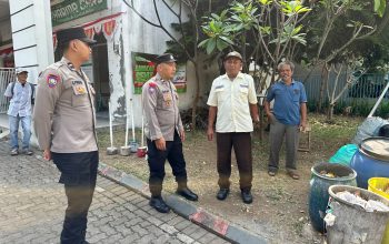 Ops Libas 2026, Polda Jabar Sambangi Alun-Alun Ujungberung, Edukasi Warga Cegah Kejahatan Jalanan
