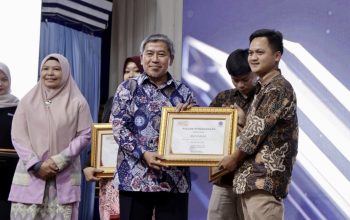 Kemnaker dan Indo-Rama Perkuat TKM lewat Bantuan Modal Usaha