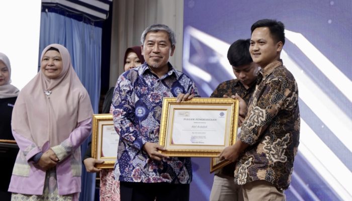 Kemnaker dan Indo-Rama Perkuat TKM lewat Bantuan Modal Usaha