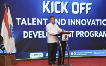 Kemnaker Siapkan Talenta Muda untuk Bangun Startup dan Ciptakan Lapangan Kerja