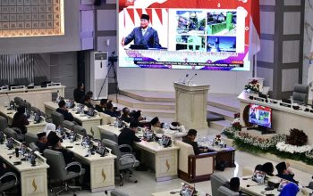 DPRD Jabar Ikuti Pidato Kenegaraan Presiden Prabowo, KDM Soroti Pelayanan Dasar