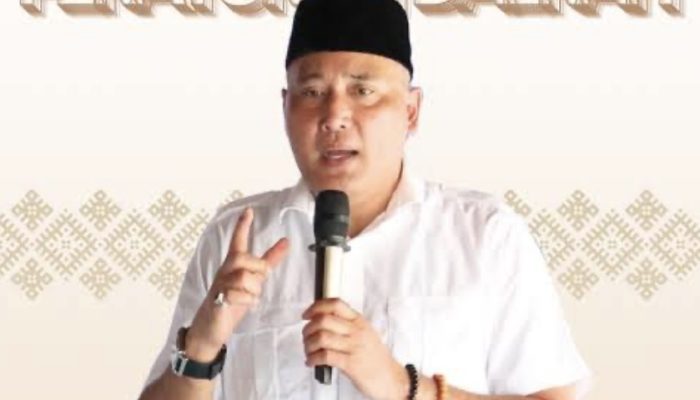 Hasbullah Rahmad Dorong Kebijakan Pro-UMKM agar Pelaku Usaha Naik Kelas