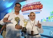 Bank bjb Perkuat Literasi Keuangan Generasi Muda, Raih Dua Penghargaan OJK