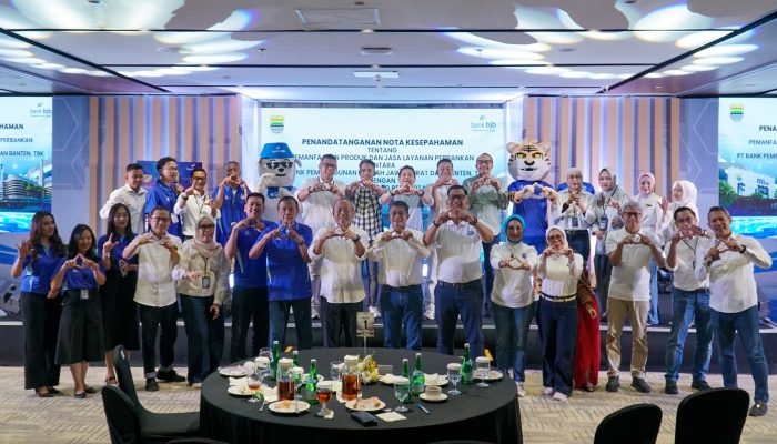 Kolaborasi Berlanjut, Bank bjb Resmi Jadi Official Banking Partner PERSIB 2026