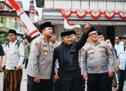 Jalin Komunikasi dan Kolaborasi Harmonis dengan Tokoh Agama, Wakapolda Jabar Silaturahmi ke Ponpes Cipasung