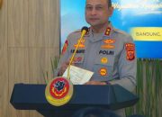 Kapolda Jabar Minta Masyarakat Tingkatkan Kesadaran Cegah Kebakaran Hutan dan Lahan