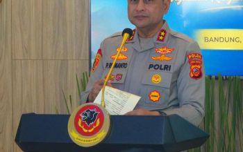 Kapolda Jabar Minta Masyarakat Tingkatkan Kesadaran Cegah Kebakaran Hutan dan Lahan