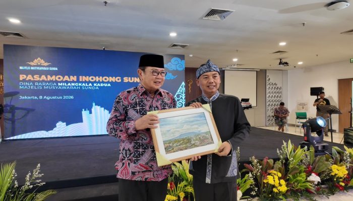 Merawat Warisan, Meneguhkan Masa Depan: Dari Pasamoan Inohong Sunda Menuju Ekoregion Sunda