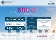 Bank bjb Tawarkan SR025, Investasi Mulai Rp1 Juta dengan Imbal Hasil hingga 6,90 Persen