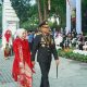 Kapolda Jabar Hadiri Upacara HUT Kemerdekaan RI Ke 81 di Gedung Sate, Puluhan Ribu Warga Antusias