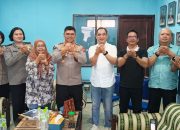 Kabid Humas Polda Jabar Ajak Insan Pers PWI Bersama Jaga dan Rawat Jawa Barat