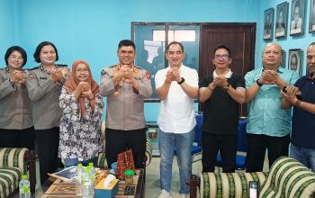 Kabid Humas Polda Jabar Ajak Insan Pers PWI Bersama Jaga dan Rawat Jawa Barat