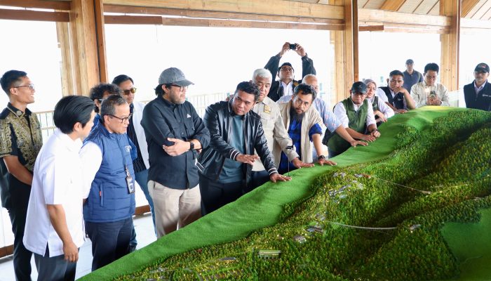Eiger Nature Bogor Dikaji DPRD Jabar, Pengelolaan Lingkungan dan Manfaat Ekonomi Jadi Sorotan
