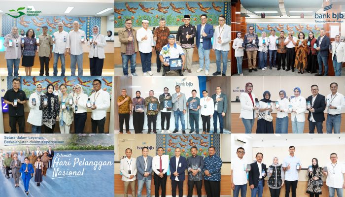 Harpelnas 2026, bank bjb Hadirkan Layanan Inklusif dan Ramah Lingkungan