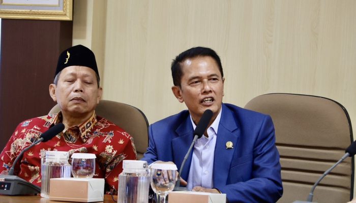 Pansus XVII DPRD Jabar Tunggu Surat Kemendagri soal Pinjaman Daerah PT SMI