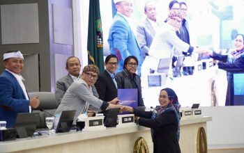 DPRD Jabar Minta Rincian Penggunaan Pinjaman Rp3,4 Triliun dalam PAPBD 2026