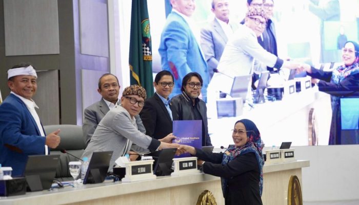 DPRD Jabar Minta Rincian Penggunaan Pinjaman Rp3,4 Triliun dalam PAPBD 2026