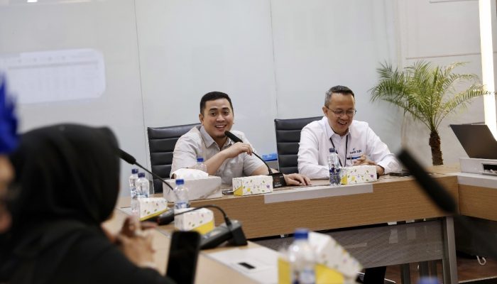 Komisi III DPRD Jabar Evaluasi Kinerja Bank BJB Bekasi hingga Triwulan III 2026