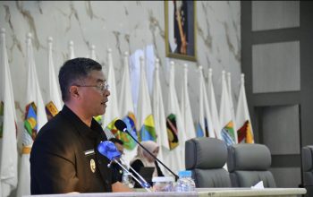 Rapat Paripurna DPRD Jabar: Pemprov Targetkan Pendapatan Rp27,85 Triliun di PAPBD 2026