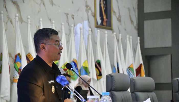Rapat Paripurna DPRD Jabar: Pemprov Targetkan Pendapatan Rp27,85 Triliun di PAPBD 2026