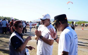 Kapolda Jabar Hadiri Undangan Pangandaran Air Show 2026